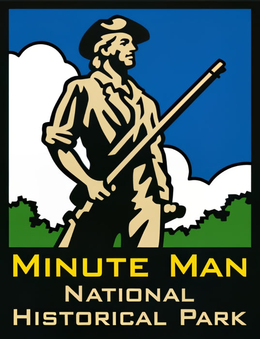 ANP Minute Man NHP Patch