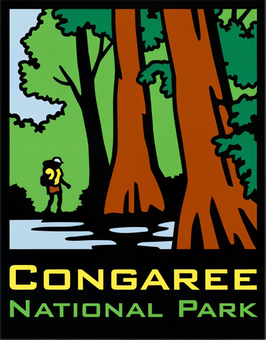 ANP Congaree National Park Patch