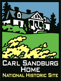ANP Carl Sandburg National Historic Site Pin