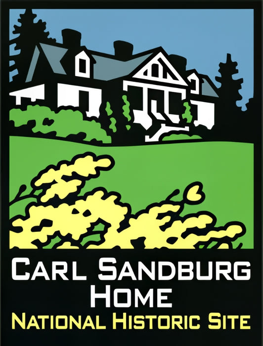 ANP Carl Sandburg National Historic Site Patch