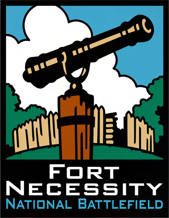 ANP Fort Necessity National Battlefield Patch
