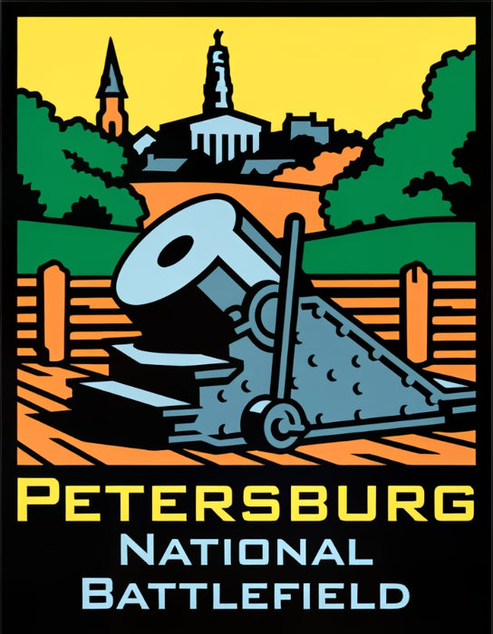 ANP Petersburg Patch