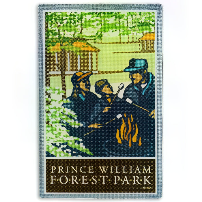 Prince William Forest Park Pin