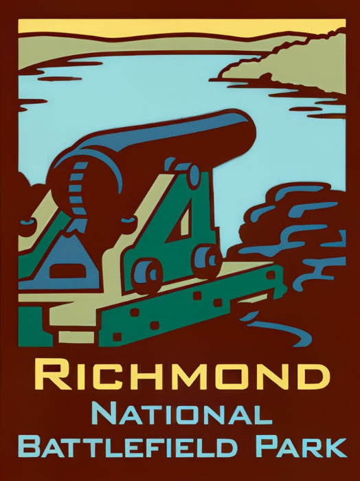 ANP Richmond Pin