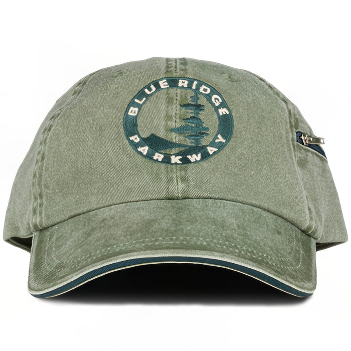 Blue Ridge Parkway Hat
