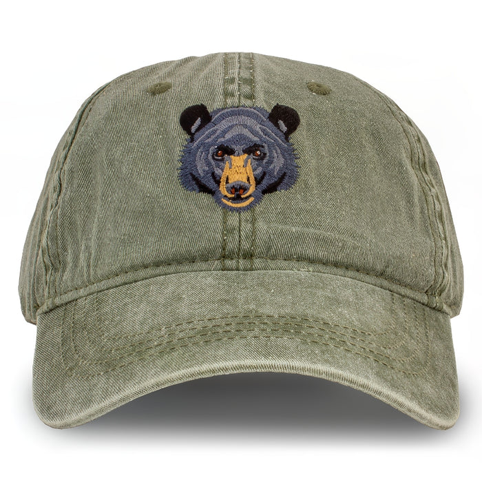 Blue Ridge Parkway Black Bear Cap