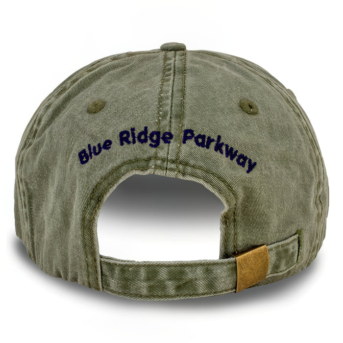 Blue Ridge Parkway Black Bear Cap
