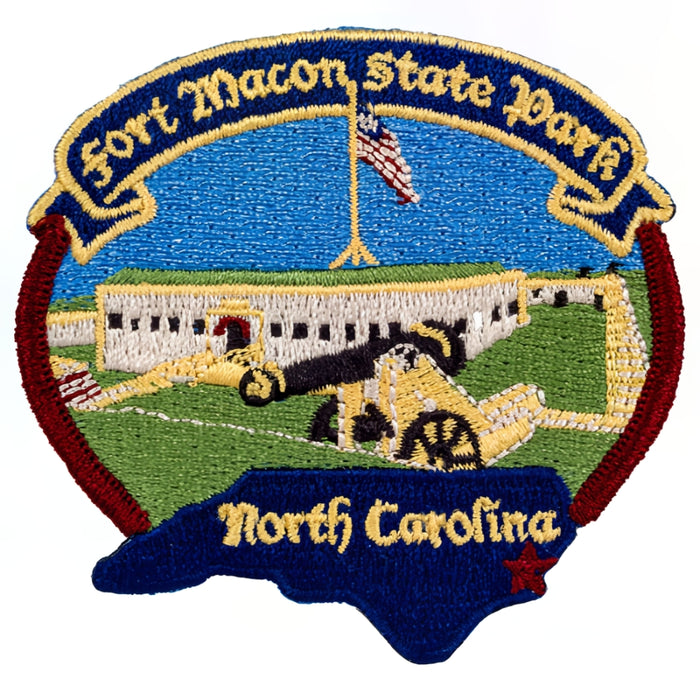 Fort Macon Patch