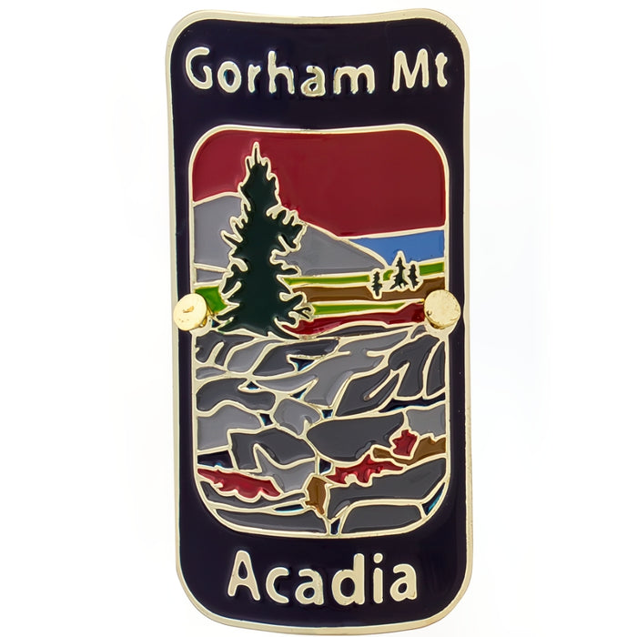 Gorham Mountain Hiking Medallion