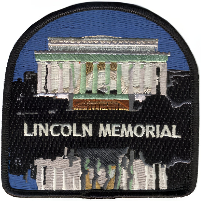 Abraham Lincoln Memorial Patch