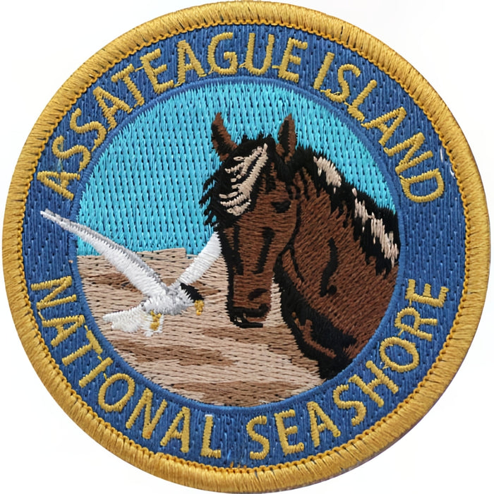 Assateague Wildlife Patch