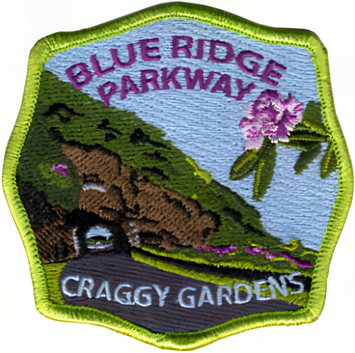 Craggy Gardens, Blue Ridge Parkway Patch