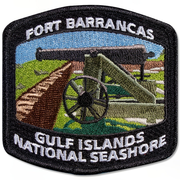 Fort Barrancas Patch