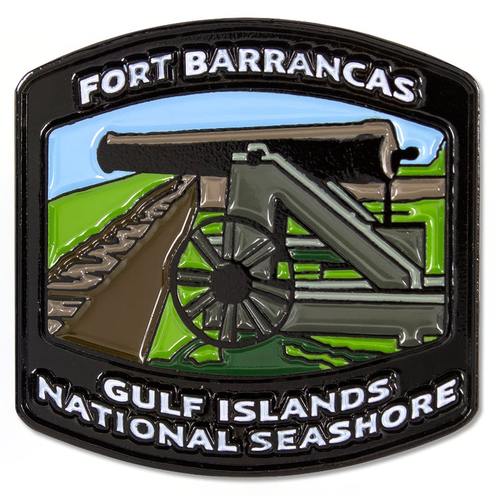 Fort Barrancas Pin