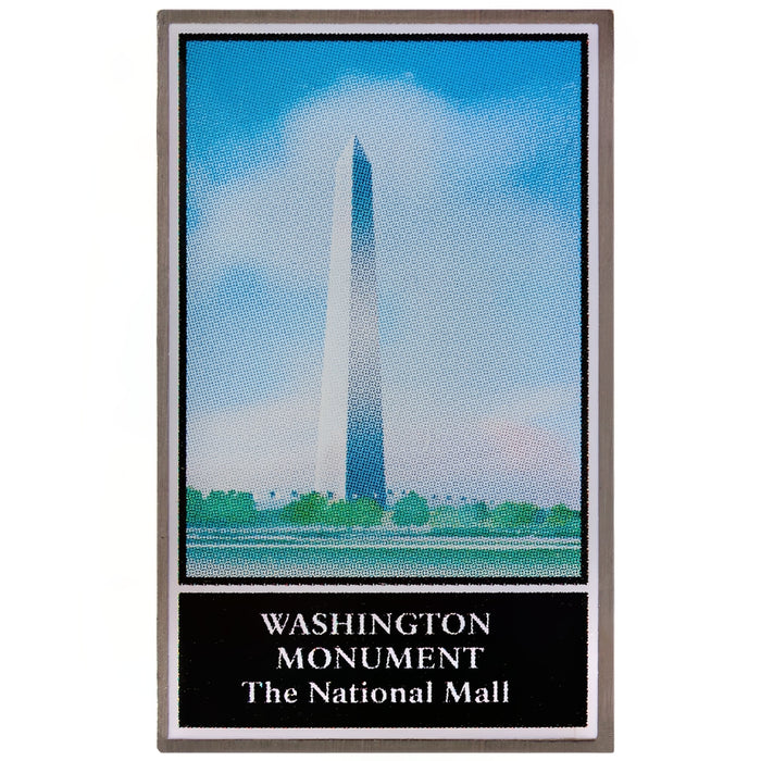 Washington Monument Lapel Pin