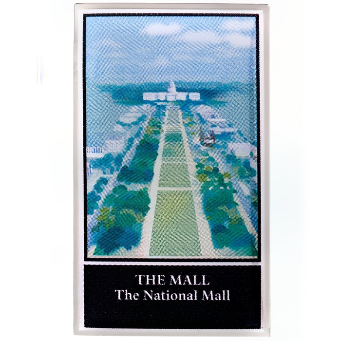 The National Mall Pin