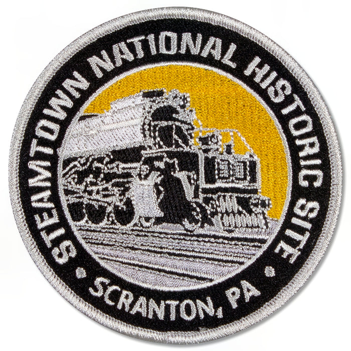 Steamtown Big Boy Patch