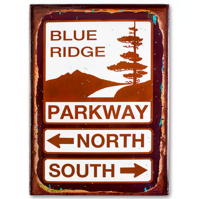 Blue Ridge Parkway Magnet