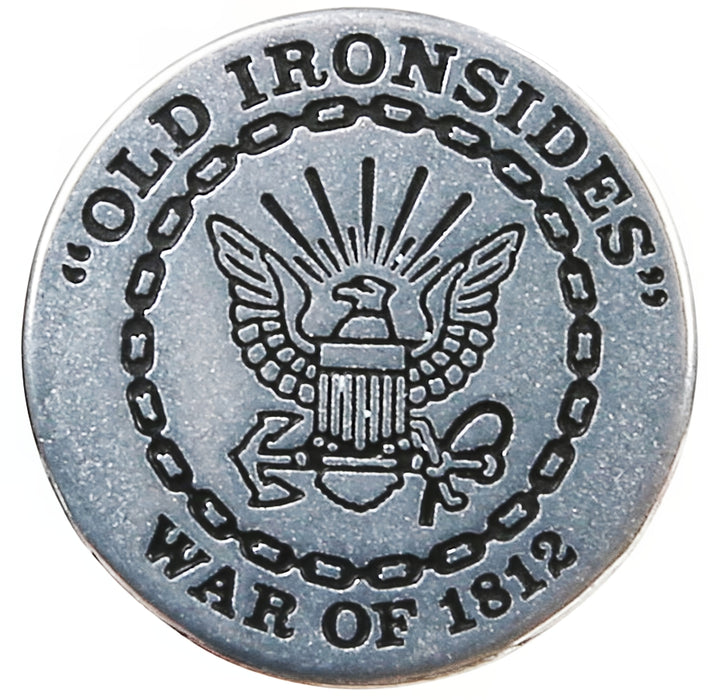 Charlestown Navy Yard USS Constitution Token