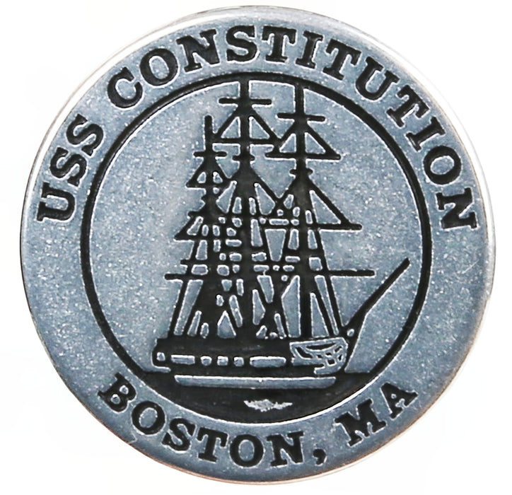 Charlestown Navy Yard USS Constitution Token
