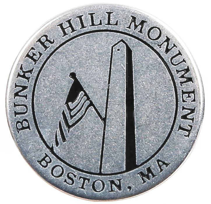 Bunker Hill Monument Token