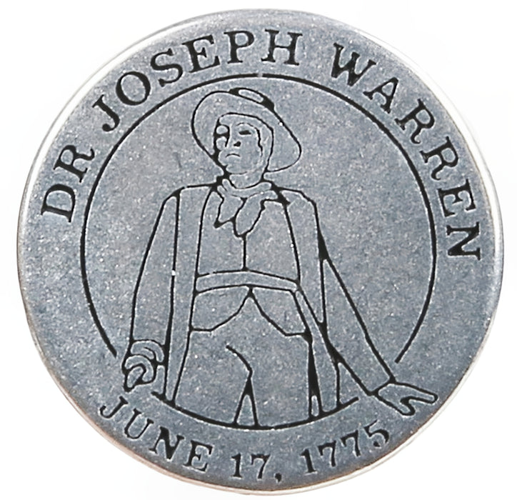 Bunker Hill Monument Token