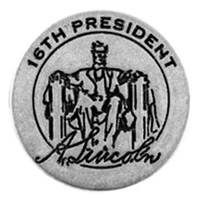 Lincoln Memorial Token