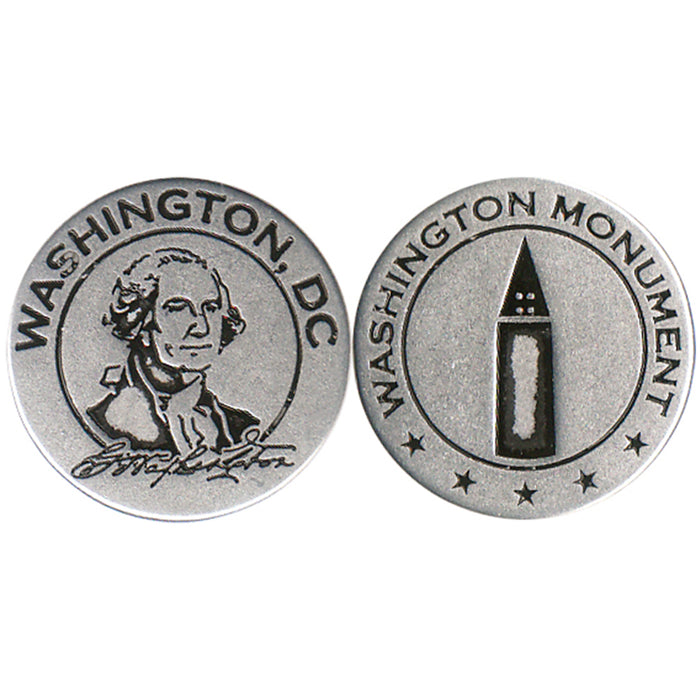 Washington Monument Token