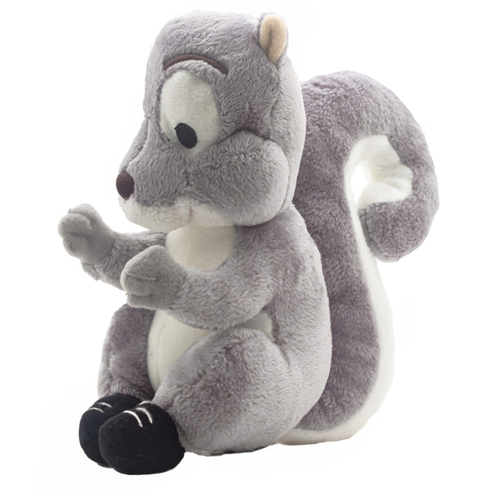 Skuggs Plush Grey Squirrel