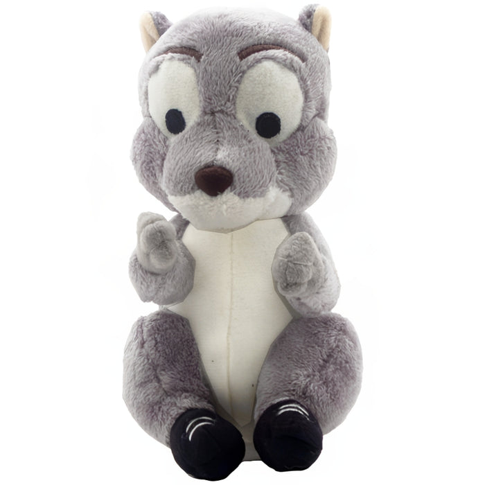 Skuggs Plush Grey Squirrel
