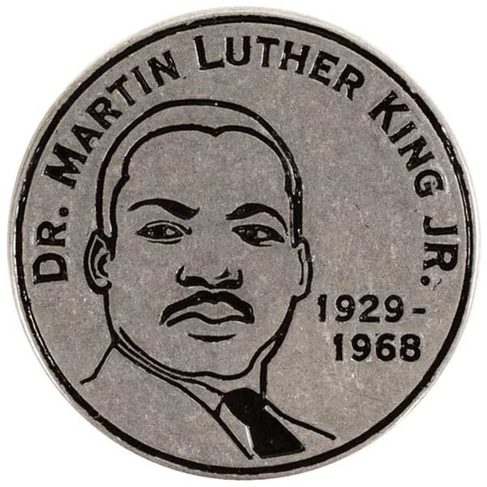 Martin Luther King Jr. MEM Token
