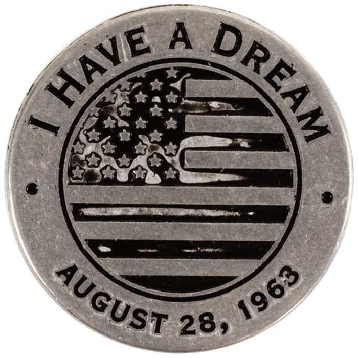 Martin Luther King Jr. MEM Token