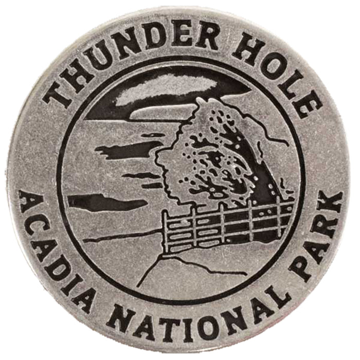 Thunder Hole Acadia NP Token