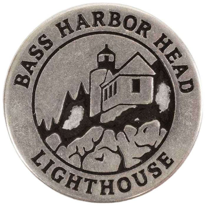 Acadia NP Bass Harbor Lighthouse Token