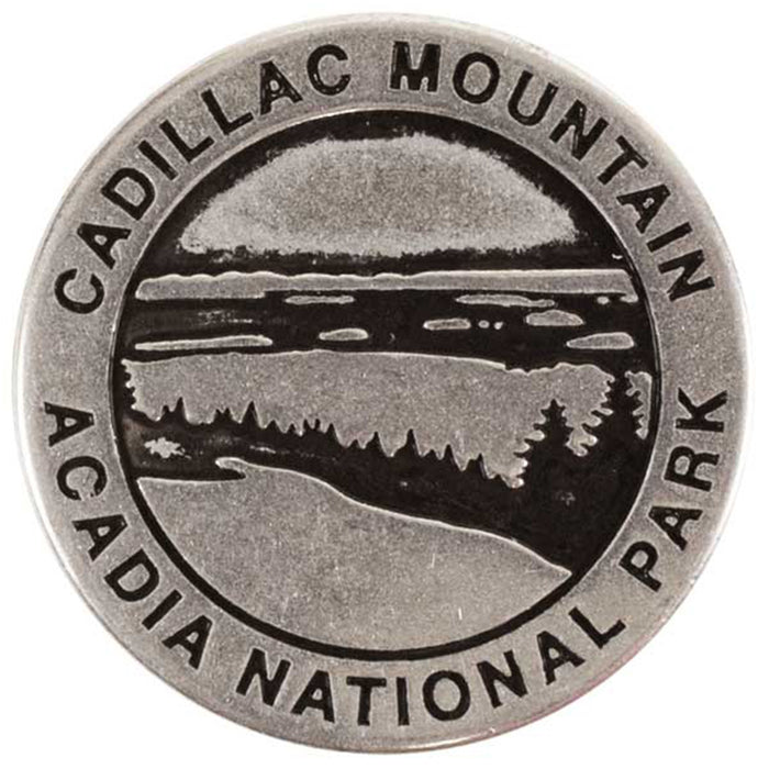 Acadia NP Cadillac Mountain Token