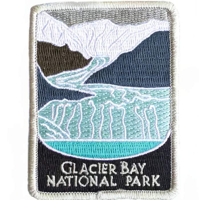 Glacier Bay National Park Patch