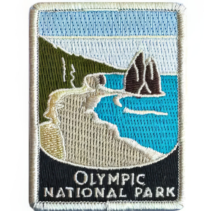 Olympic National Park Patch