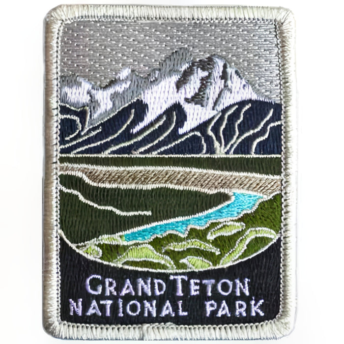 Grand Teton National Park Patch