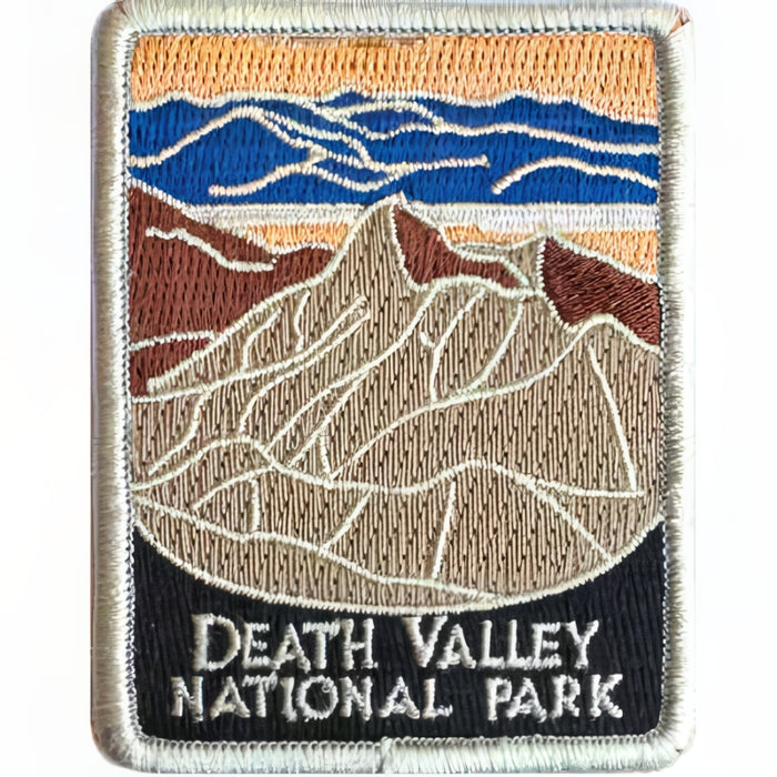 Death Valley National Park Patch