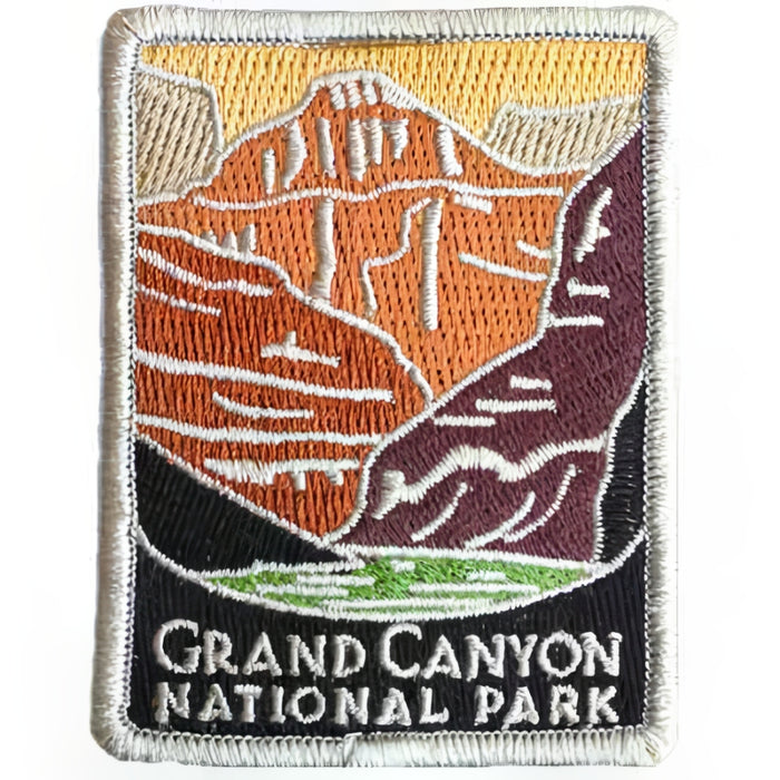 Grand Canyon National Park Patch