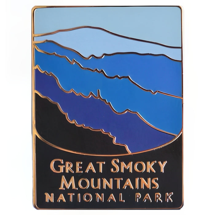 Great Smoky Mountains National Park Pin