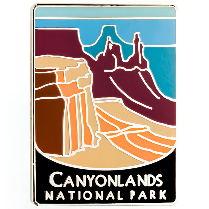 Canyonlands National Park Pin