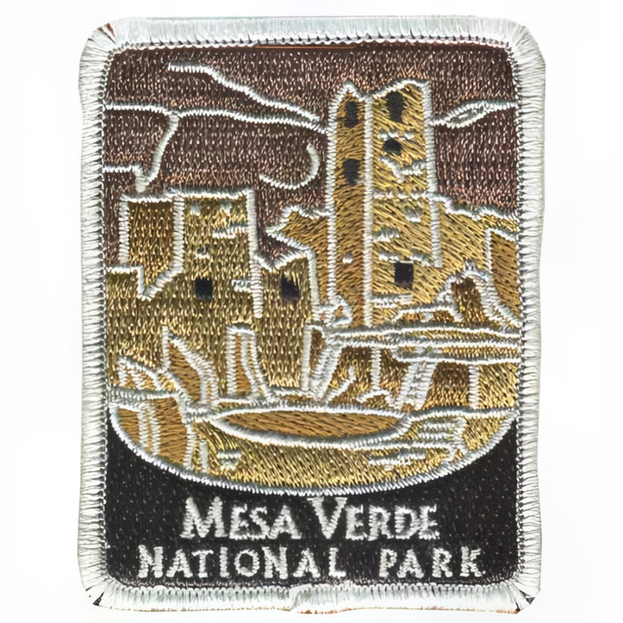 Mesa Verde National Park Patch