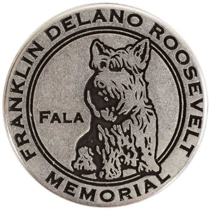 FDR Memorial Token