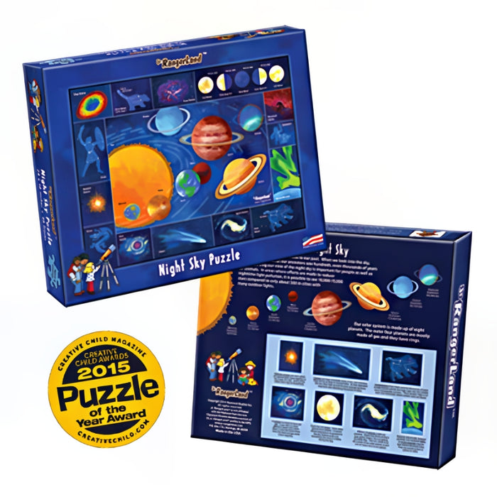 Night Sky Puzzle