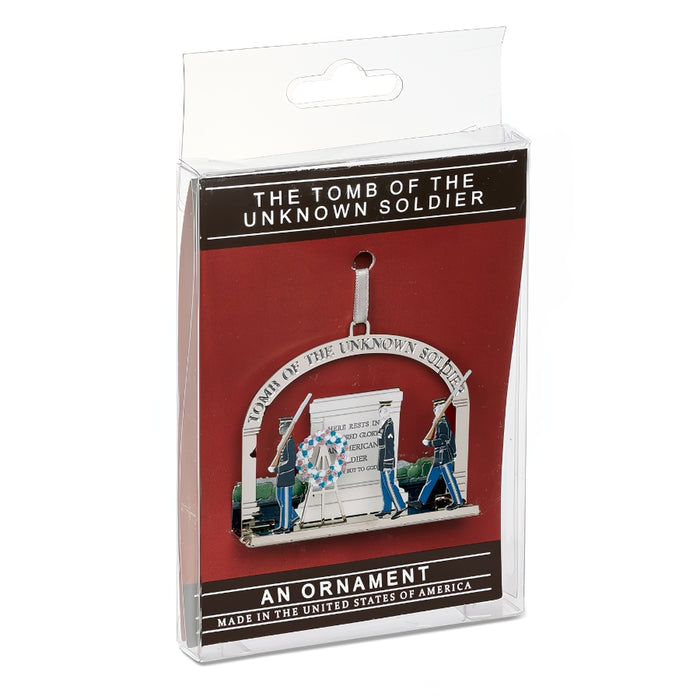 Tomb Of The Unknown Soldier Ornament