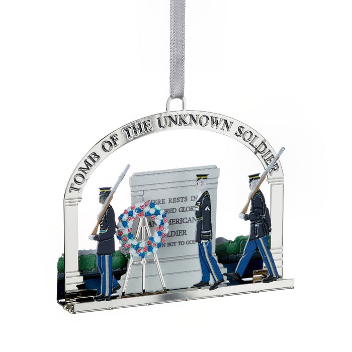 Tomb Of The Unknown Soldier Ornament