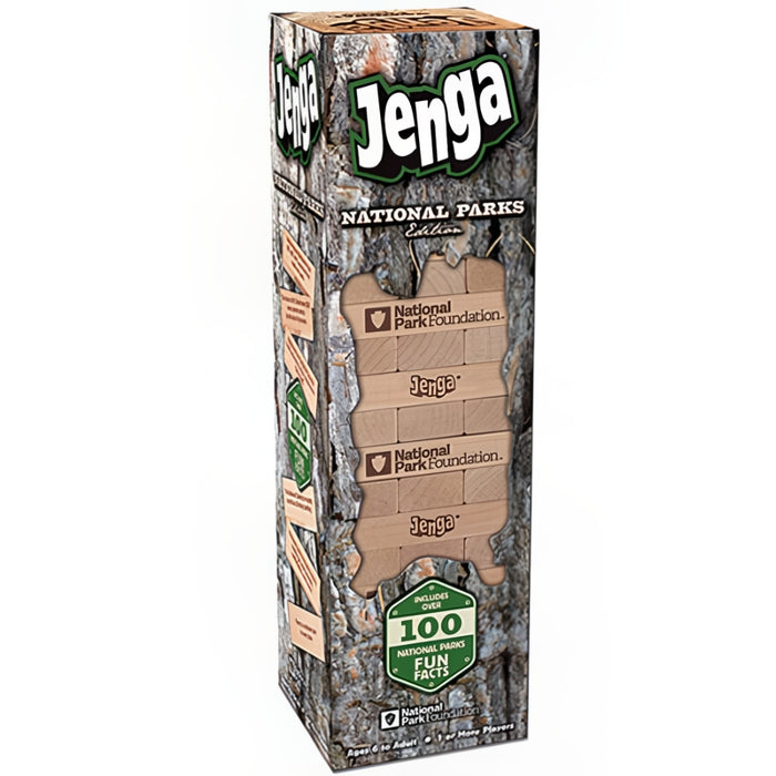 Jenga®: National Parks Edition