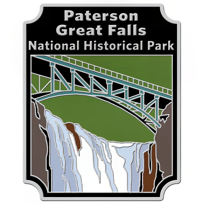 Paterson Great Falls Magnet