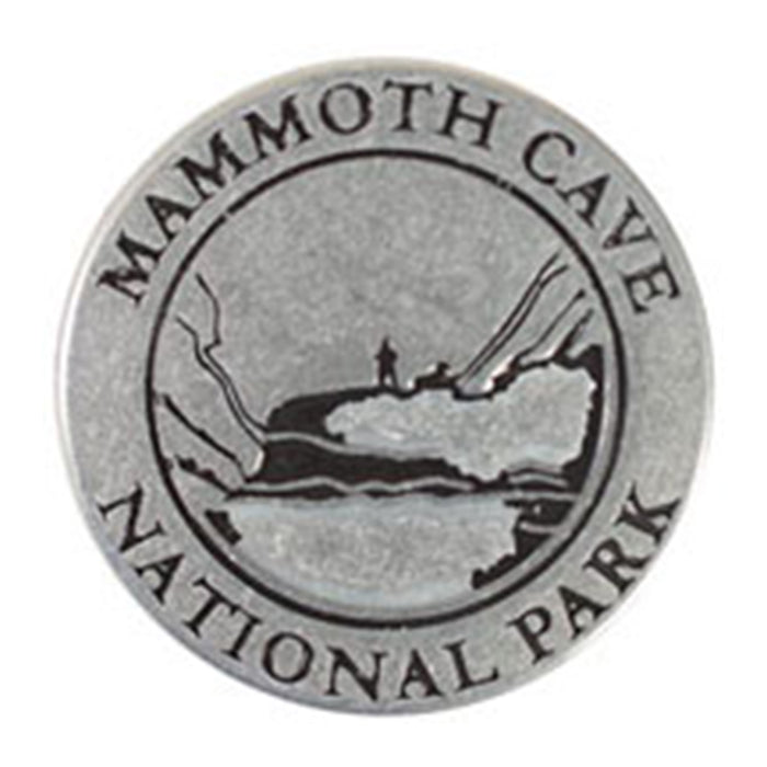 Mammoth Cave NP Frozen Niagara Token